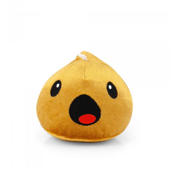Slime Rancher 4 Inch Bean Bag Plush - Gold Slime