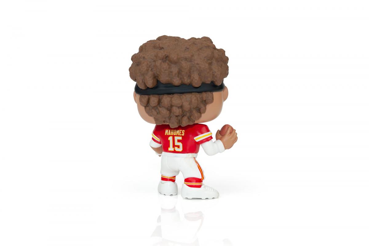 Kansas City Chiefs NFL Funko POP | Patrick Mahomes II picture