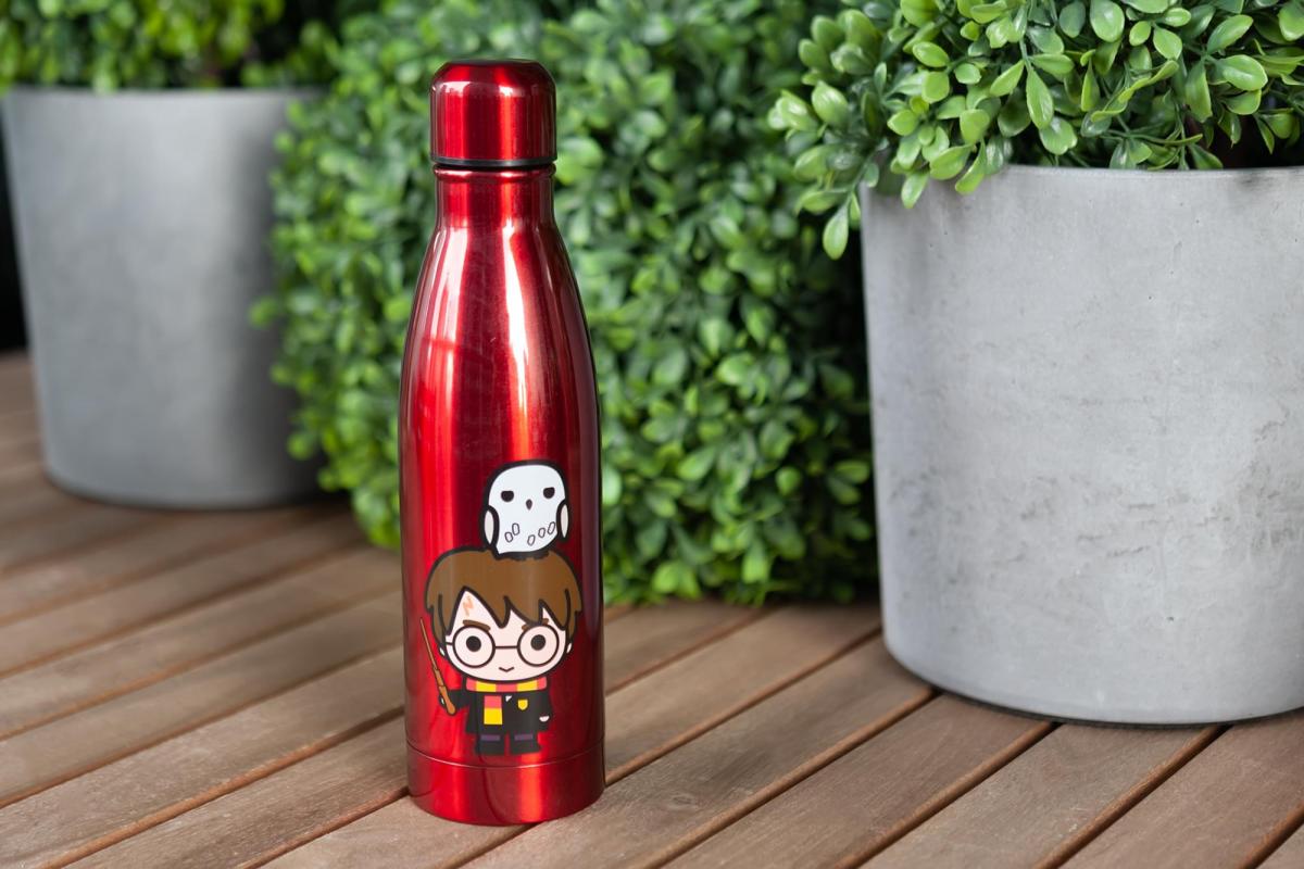 Harry Potter Aluminum Water Bottle, Harry Potter picture