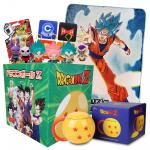 Dragon Ball Z LookSee Box V.3 | Includes 5 Themed Collectibles