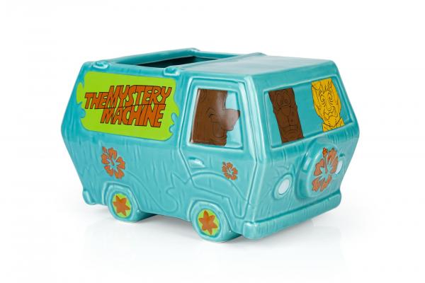 Scooby-Doo Mystery Machine Geeki Tiki Punch Bowl w/ Muglets picture