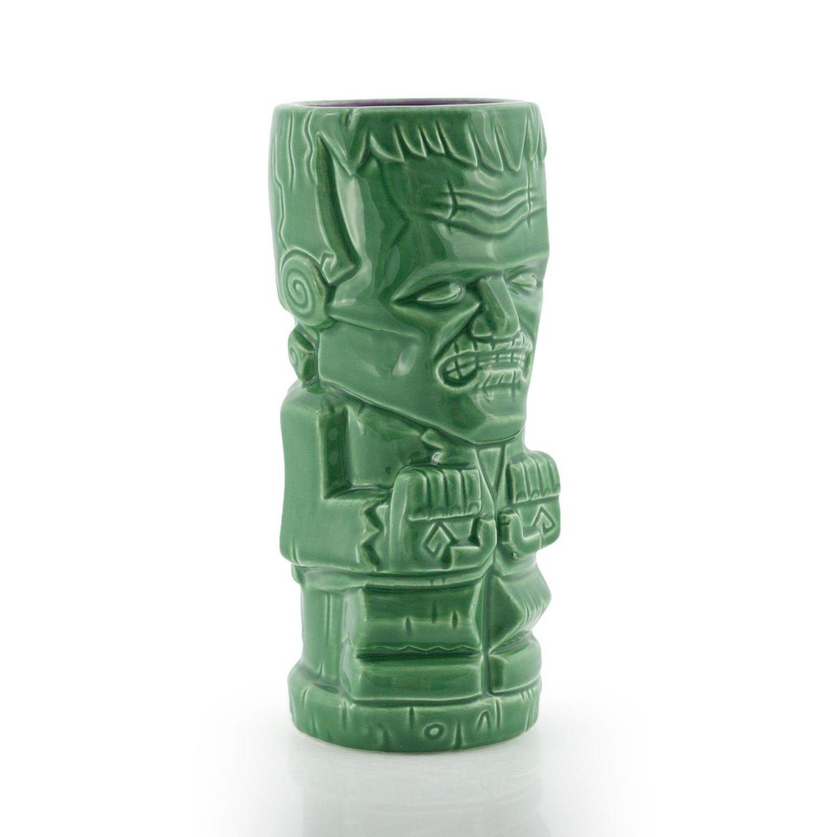 Geeki Tikis Monsters Frankenstein Ceramic Mug | Holds 18 Ounces picture