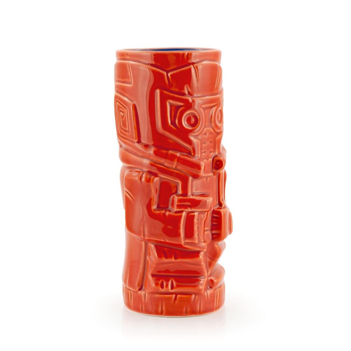 Geeki Tikis Guardians Of The Galaxy Star-Lord Ceramic Mug | Holds 14 Ounces picture