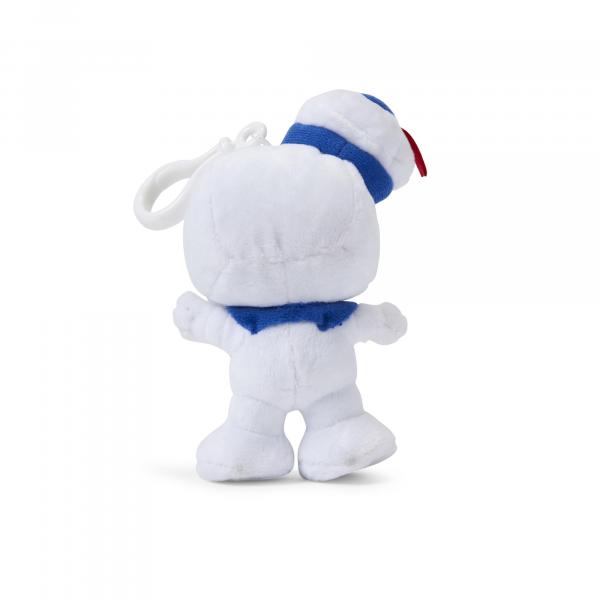 Ghostbusters 4" Talking Plush Stay Puft Marshmallow Man: Hap picture