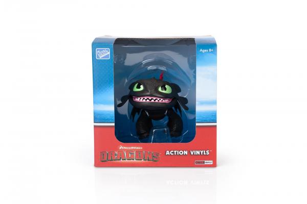 Train Your Dragon Action Vinyl: Toothless picture