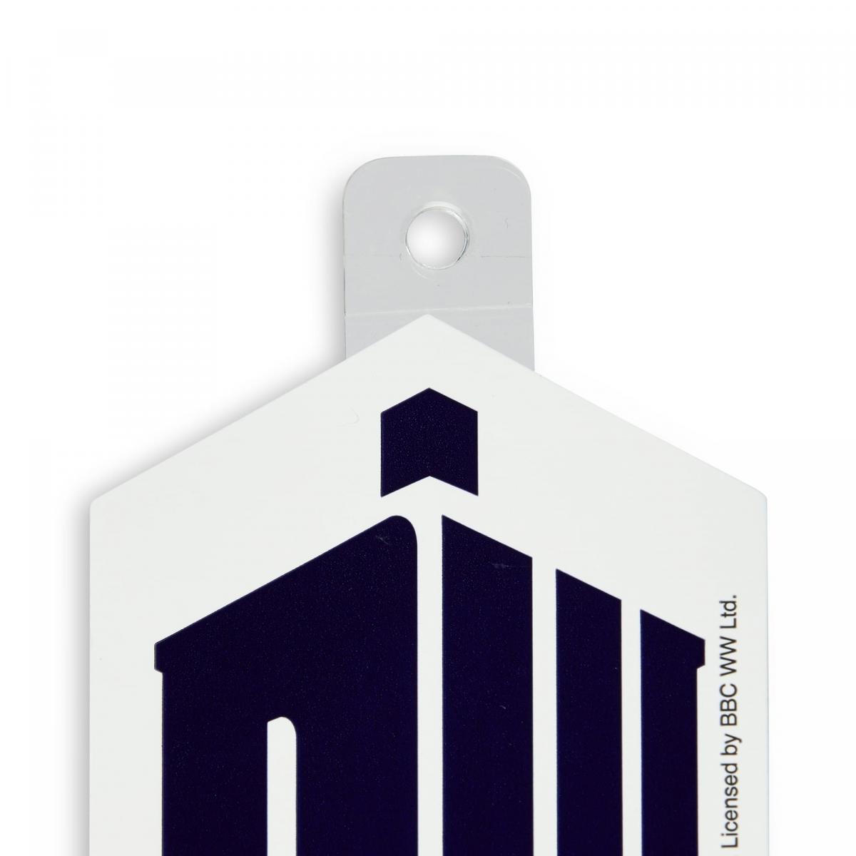 Doctor Who Sticker: Doctor Who Logo picture