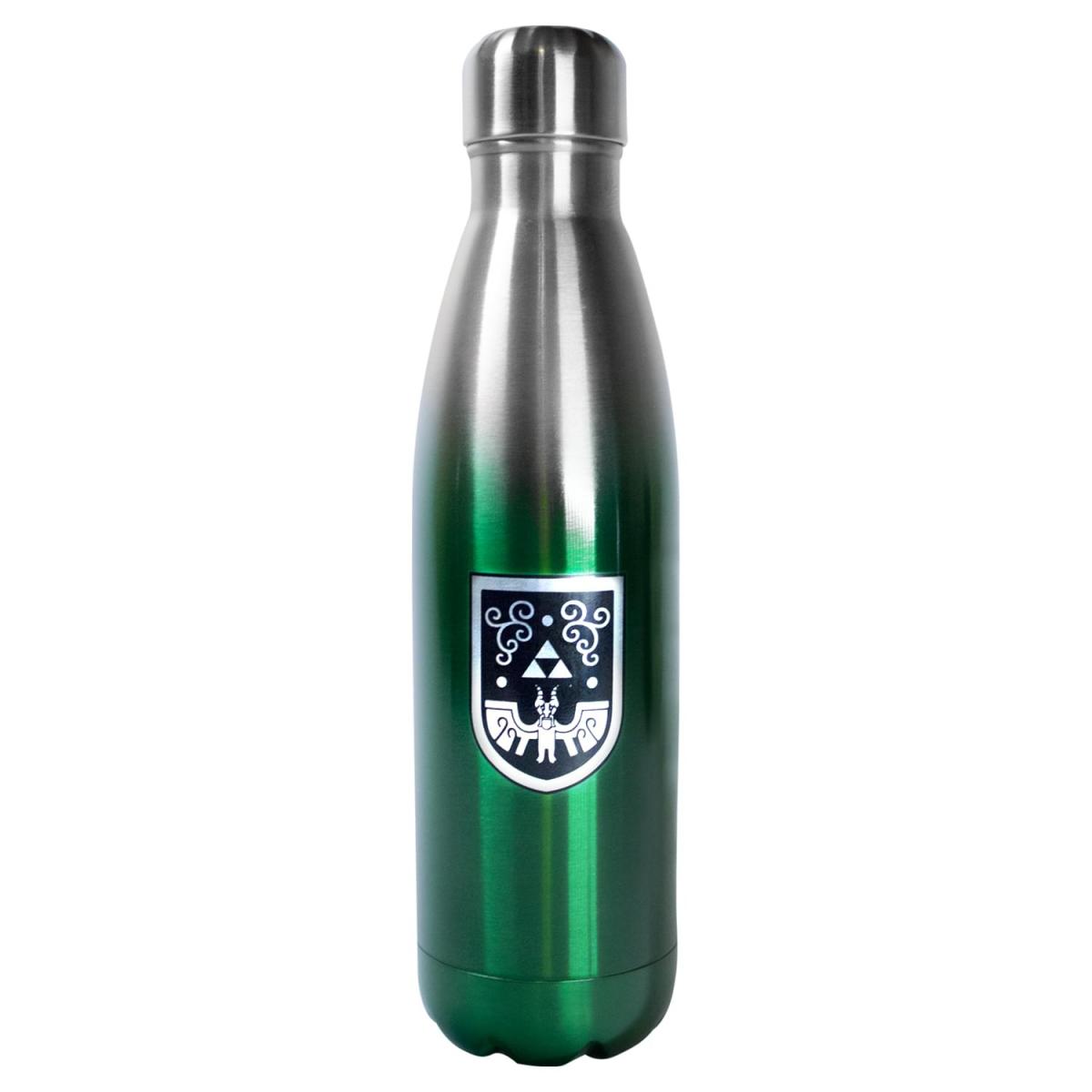 Legend of Zelda 17oz Steel Water Bottle picture
