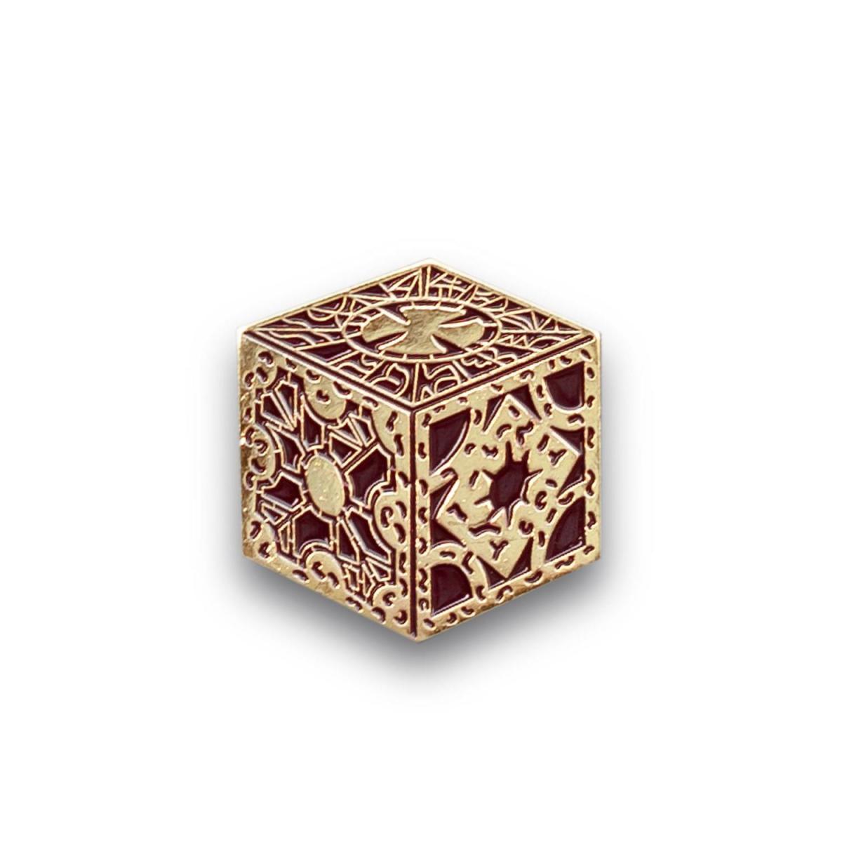 Hellraiser Lament Configuration Collectible Enamel Pin picture