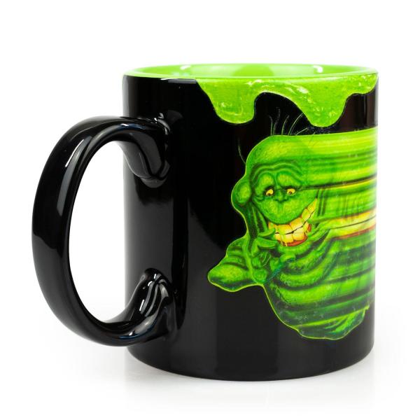 Ghostbusters Slimer GITD 20oz Mug picture