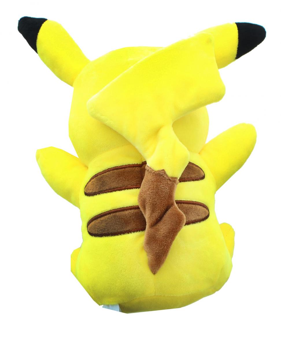 Pok&eacute;mon Sword & Shield 8 Inch Collectible Plush | Pikachu picture