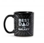 Star Wars Vader Best Dad in the Galaxy 11oz Father's Day Mug