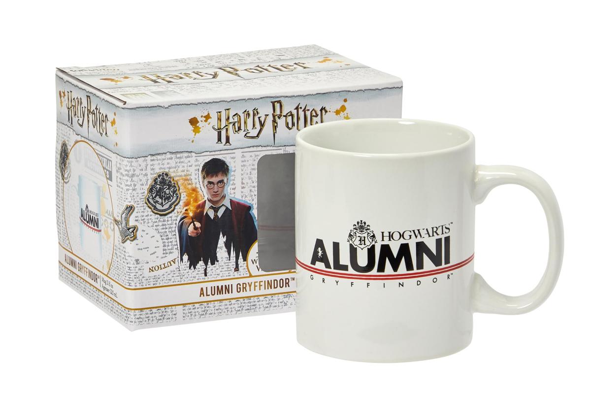 Harry Potter House Gryffindor Alumni 11oz Ceramic Mug picture