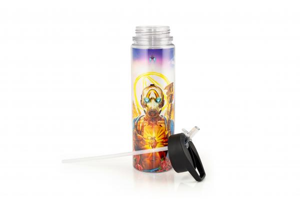 Borderlands 3 Psycho Bandit 17oz Double Wall Water Bottle picture