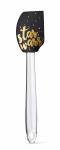 Star Wars Black/Gold Text 11 Inch Silicone Spatula