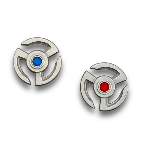 Marvel Ant-Man Exclusive Pym Particle Pin Set picture