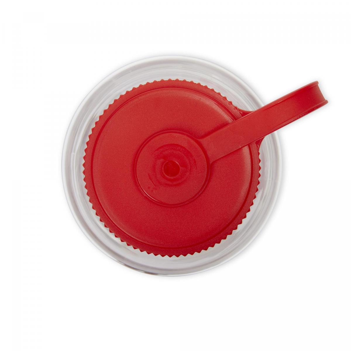 Fallout Nuka Cola 34oz Water Bottle w/ Molded Ice Cubes picture