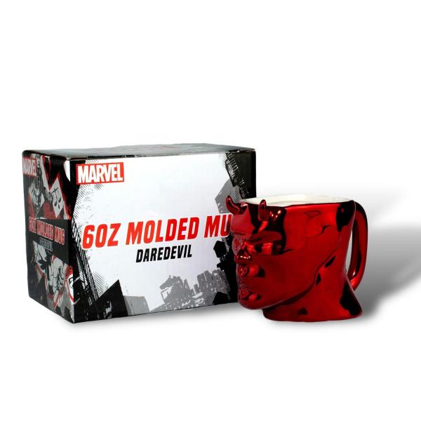 Marvel Daredevil 6oz Molded Mug picture