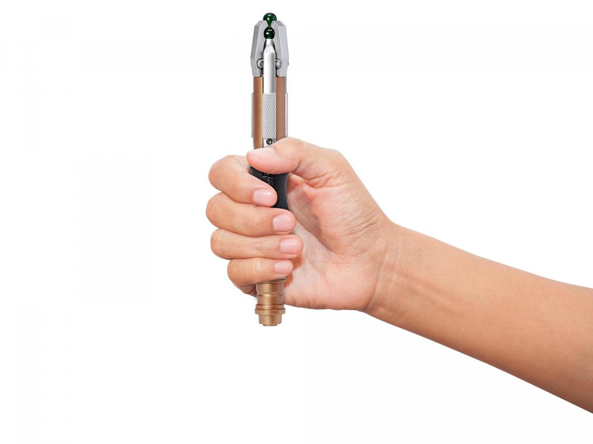 Doctor Who 12th Doctor Sonic Screwdriver W/Sound picture