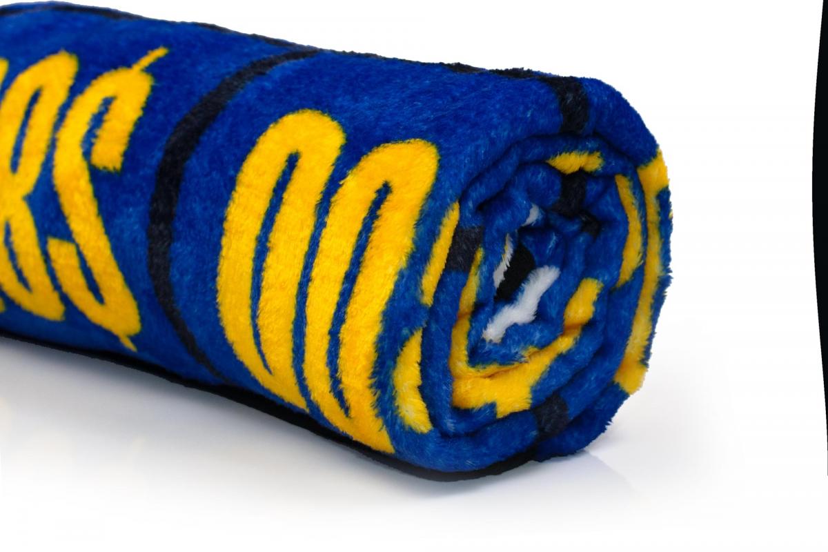 Jeopardy Game Board 45x60 Inch Fleece Throw Blanket picture