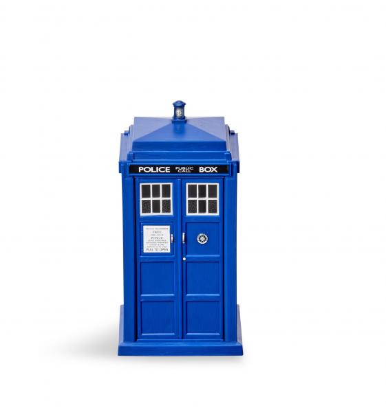 Doctor Who Spin And Fly Tardis Electronic Vehicle picture