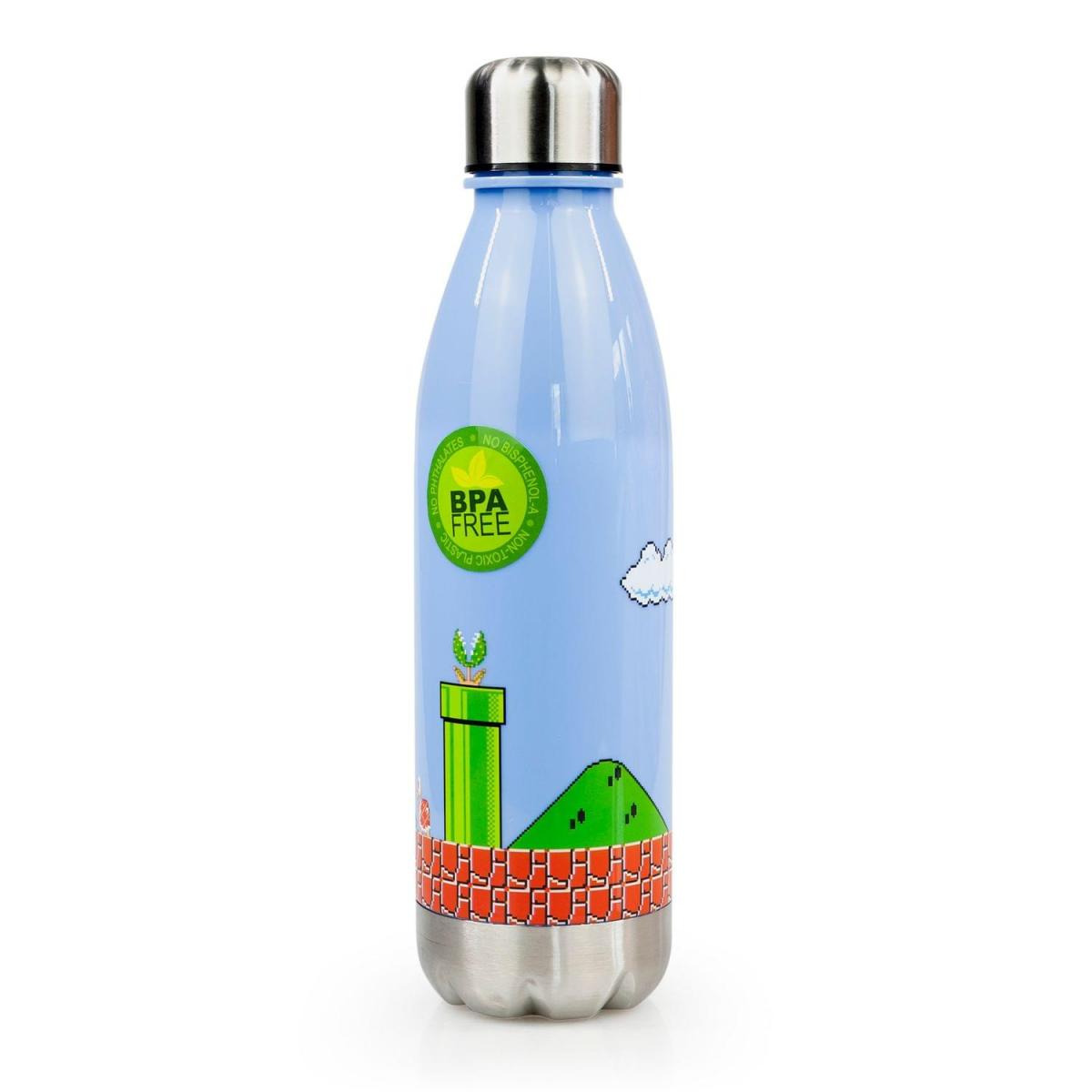 Super Mario Bros 17oz Water Bottle picture