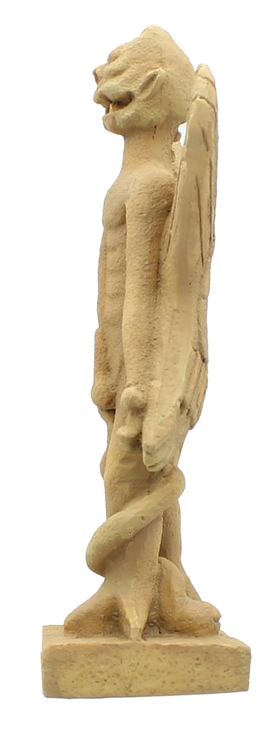 The Exorcist 6-Inch Pazuzu Resin Prop Replica Statue picture