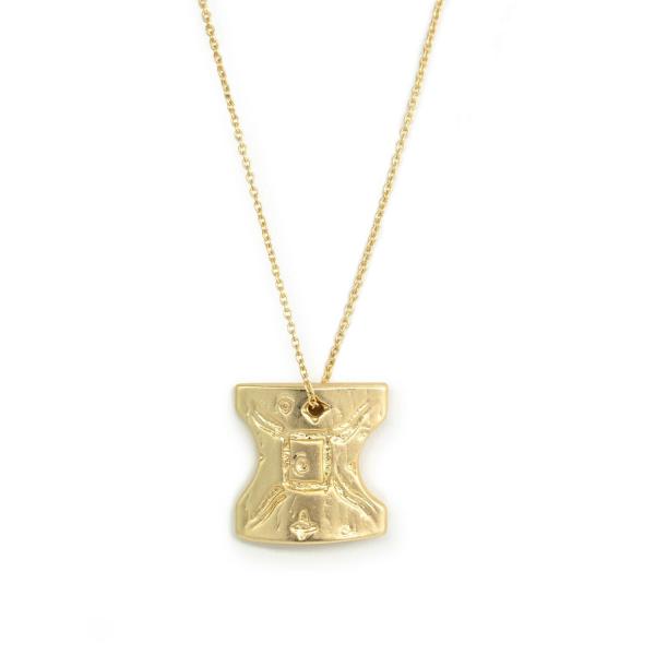 Star Wars Padme Amidala Japor Snippet Necklace Boxed 2019 picture