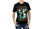 Scrubs Bro-ism Adult Black T-Shirt | X-Large