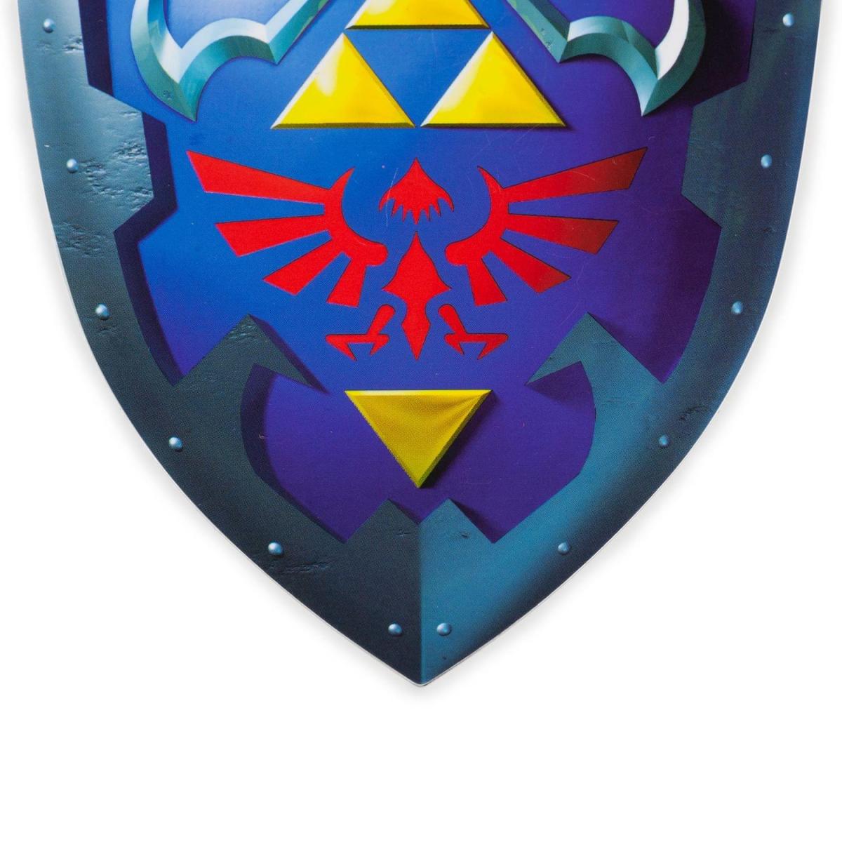The Legend of Zelda 4-Inch Link's Hylian Shield Magnet picture