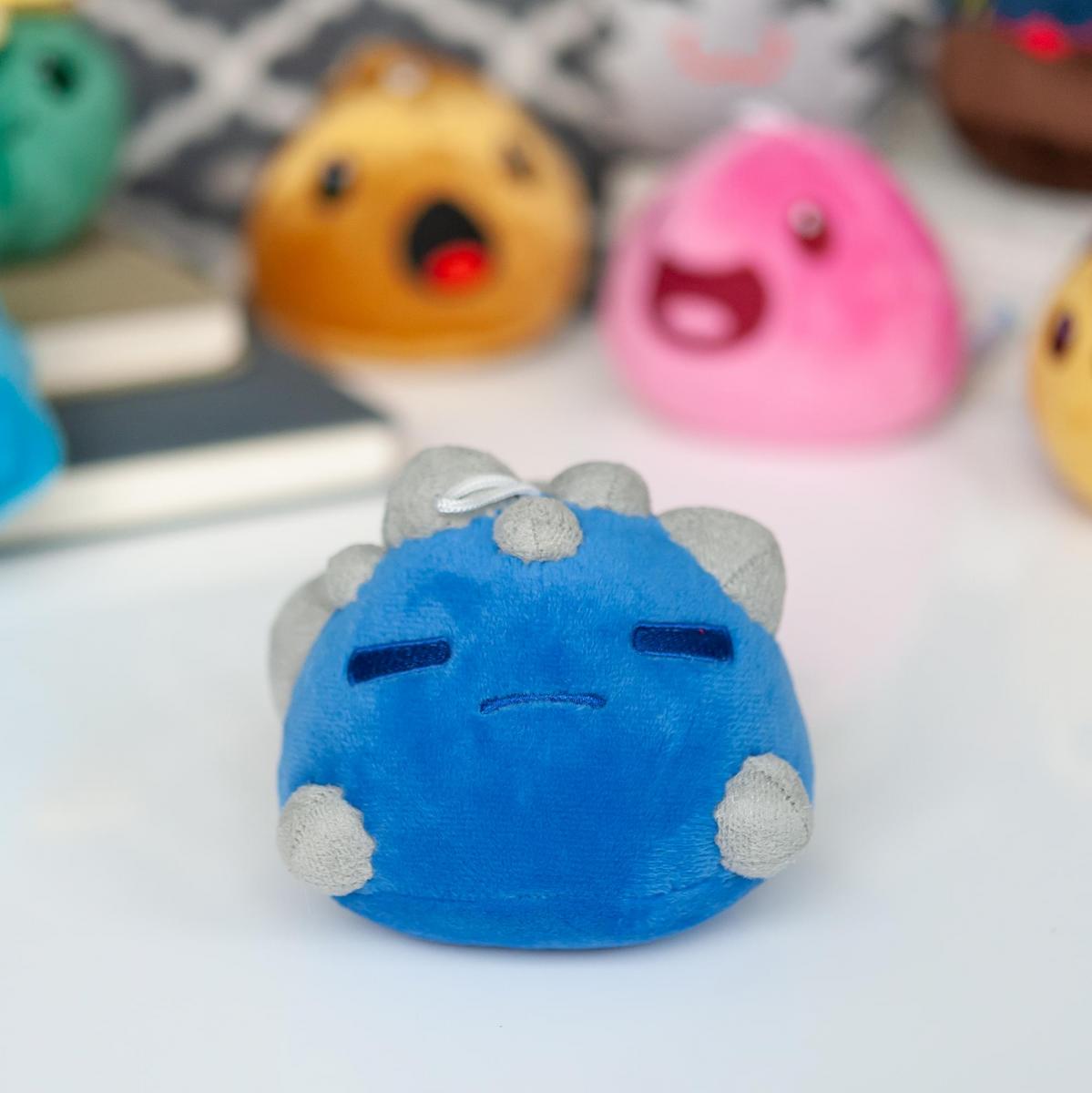 Slime Rancher 4-inch Mini Plush - Rock picture