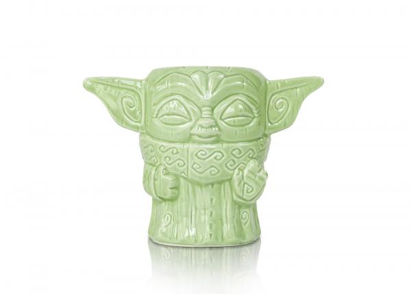 The Mandalorian The Child "Baby Yoda" Force Pose Mug picture