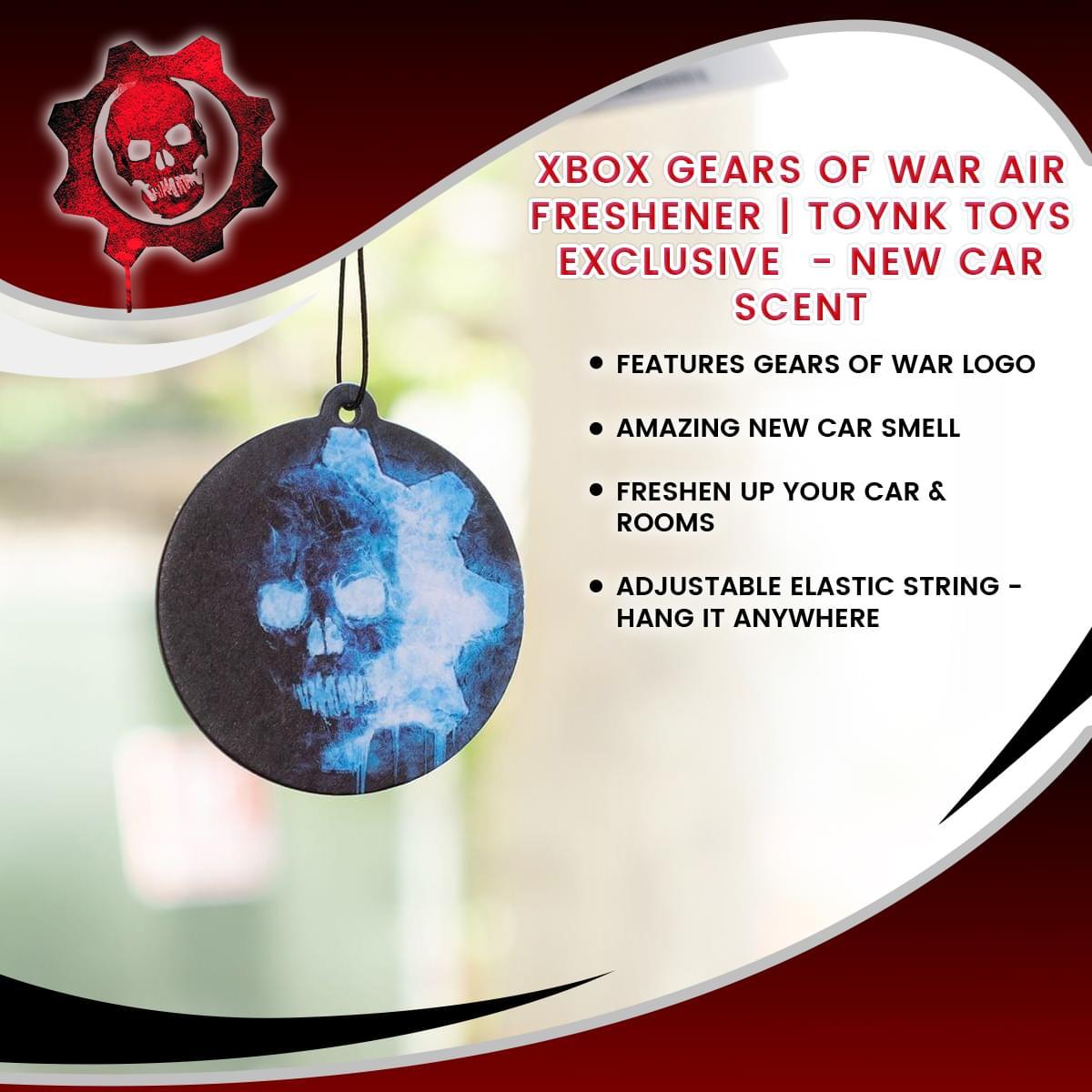 Gears Of War Air Freshener Exclusive picture