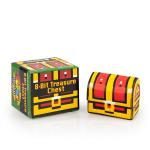 Legendary 8-Bit Foam Treasure Chest Replica - 4 Inch