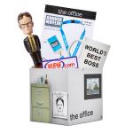 The Office LookSee Gift Box | Bobblehead | Mug | Lanyard | More