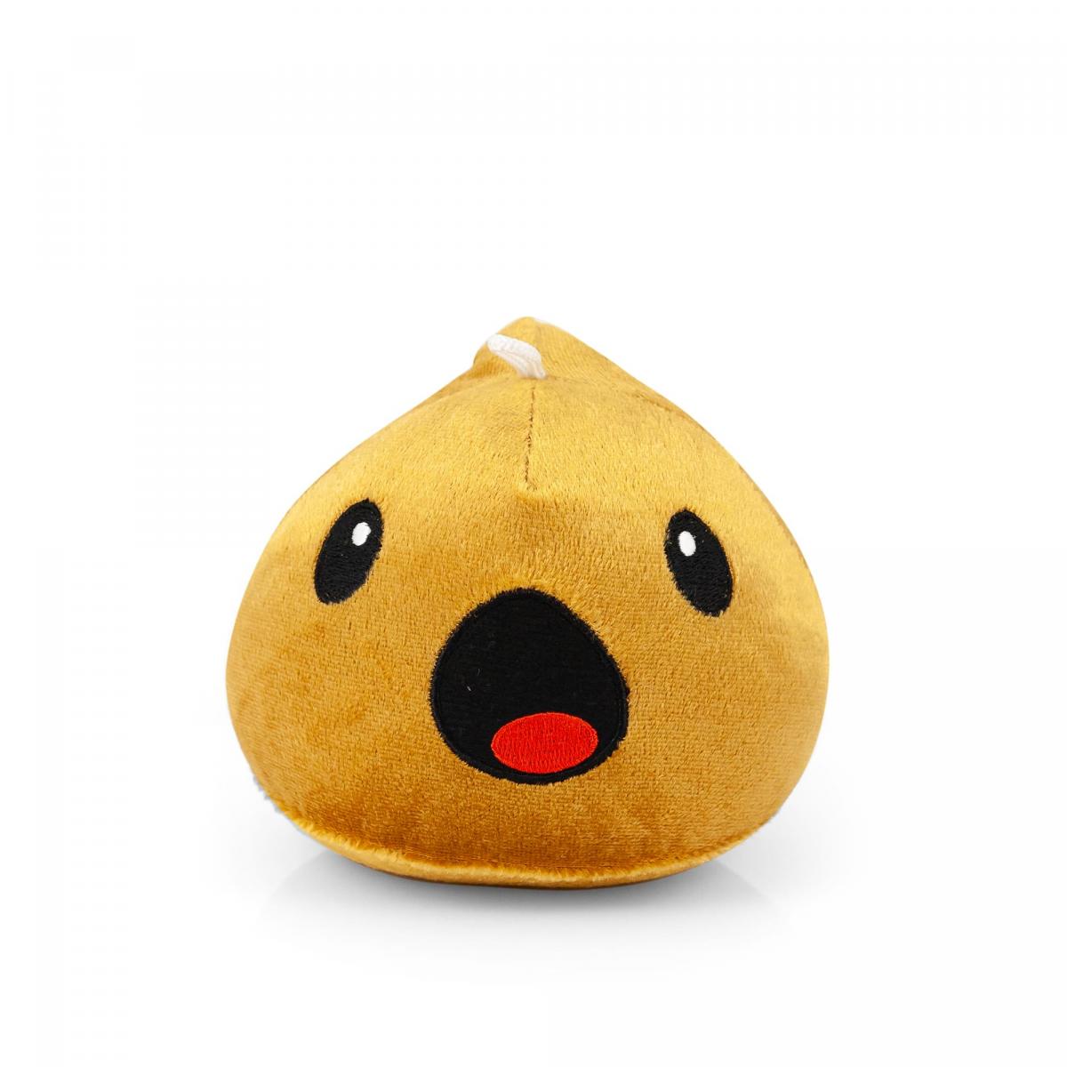 Slime Rancher 4 Inch Bean Bag Plush - Gold Slime picture