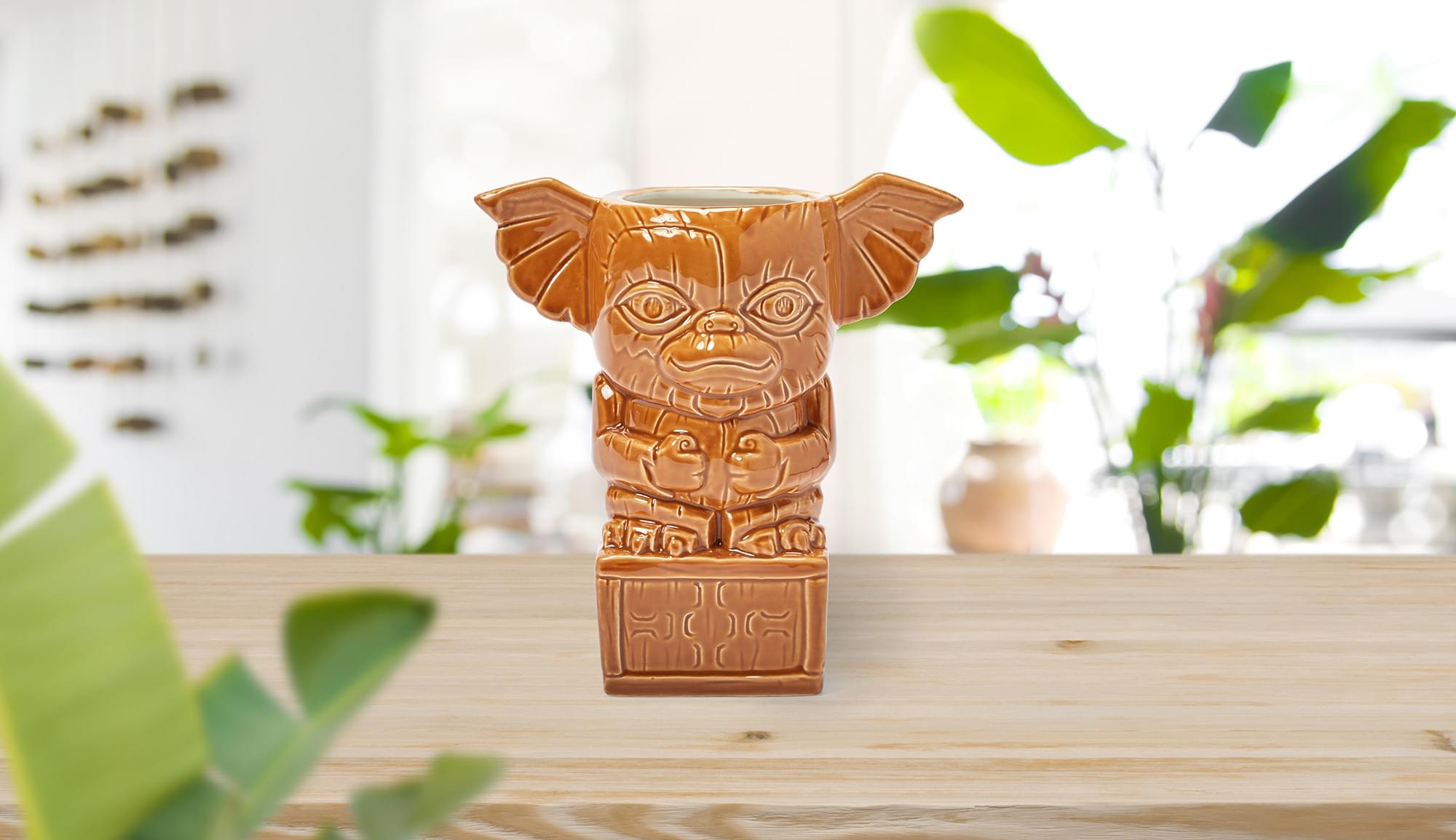 Gremlins Gizmo 20oz Geeki Tiki Ceramic Mug picture