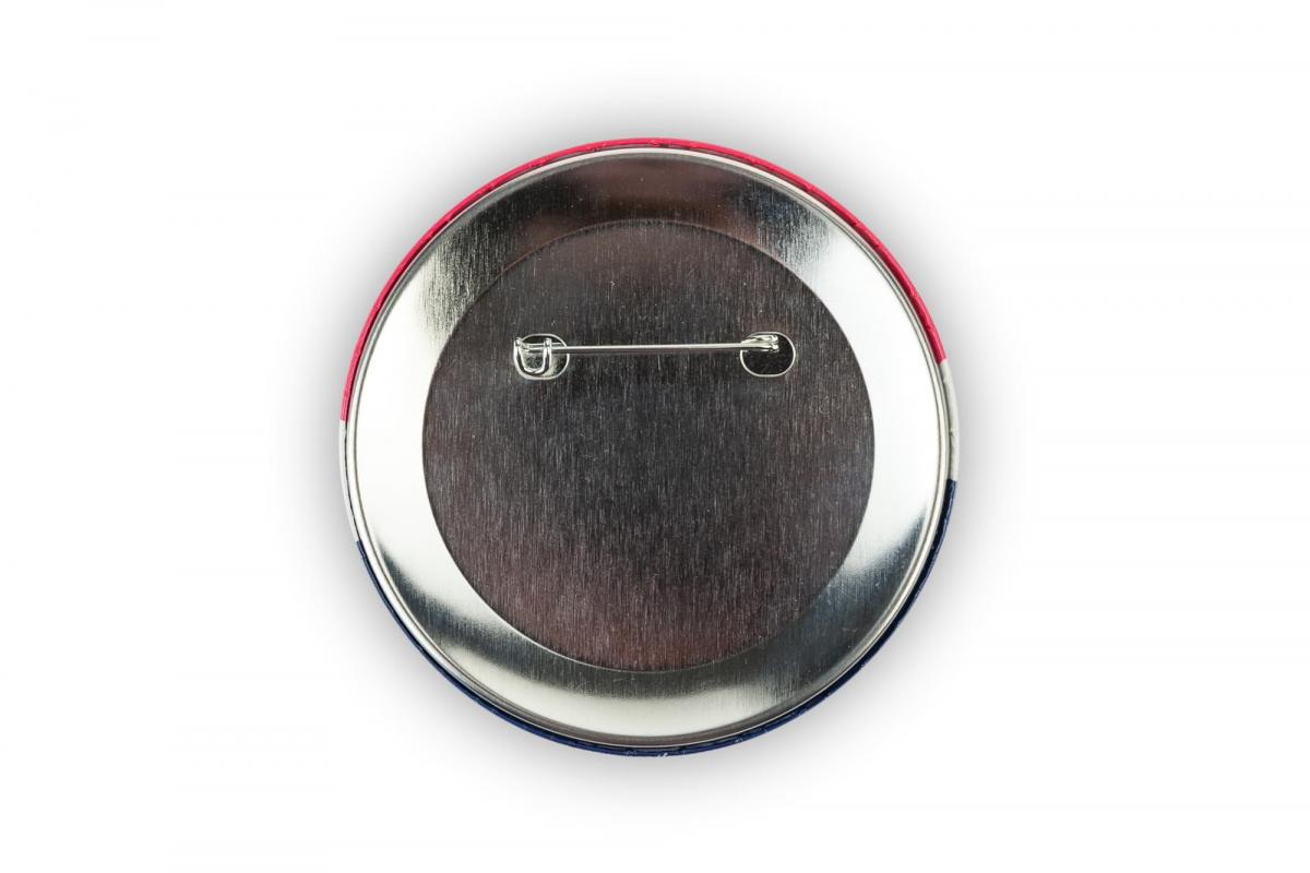 Golden Girls 2020 Blanche For President 3 Inch Button Pin picture