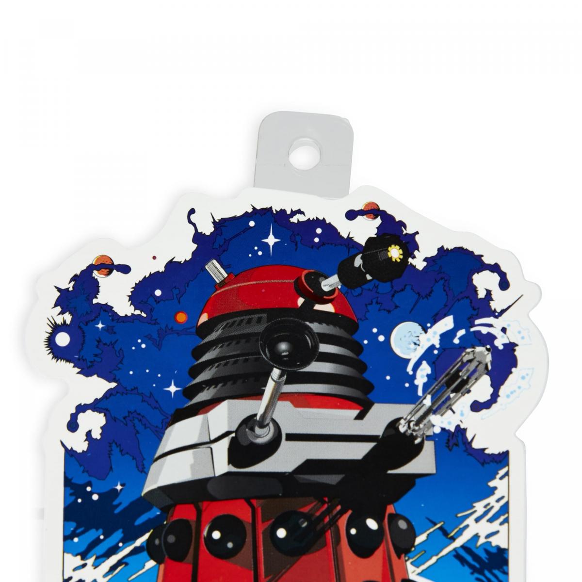 Doctor Who Sticker: Exterminate picture