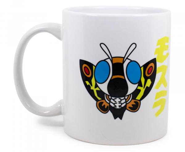 Godzilla Chibi Mothra 11 Ounce Ceramic Mug