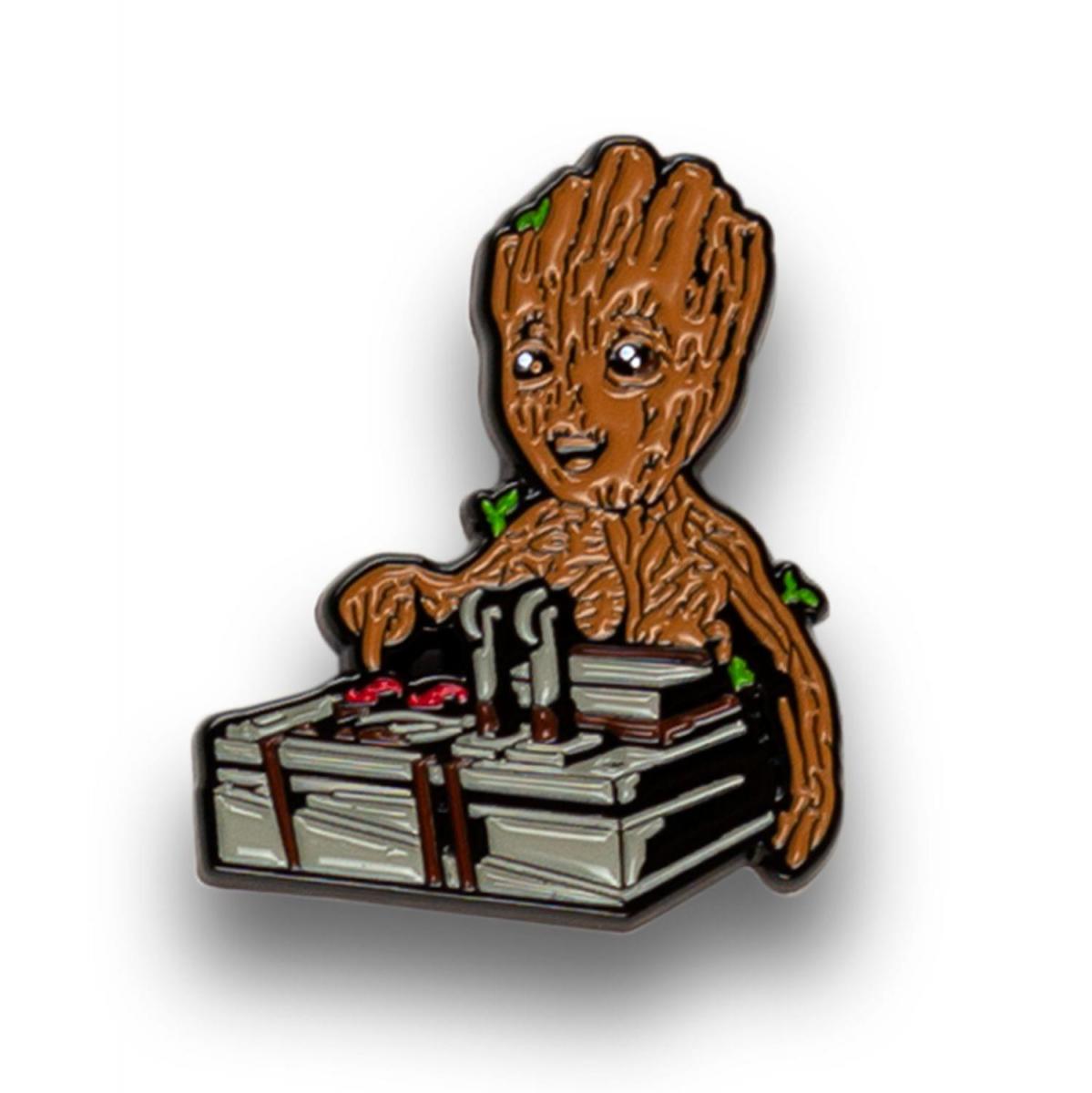 Guardians of the Galaxy Baby Groot Pin, Toynk EX picture