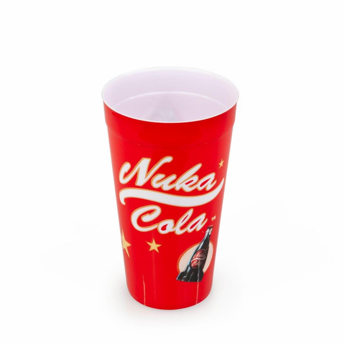 Fallout Nuka Cola 22oz Plastic Tumbler picture