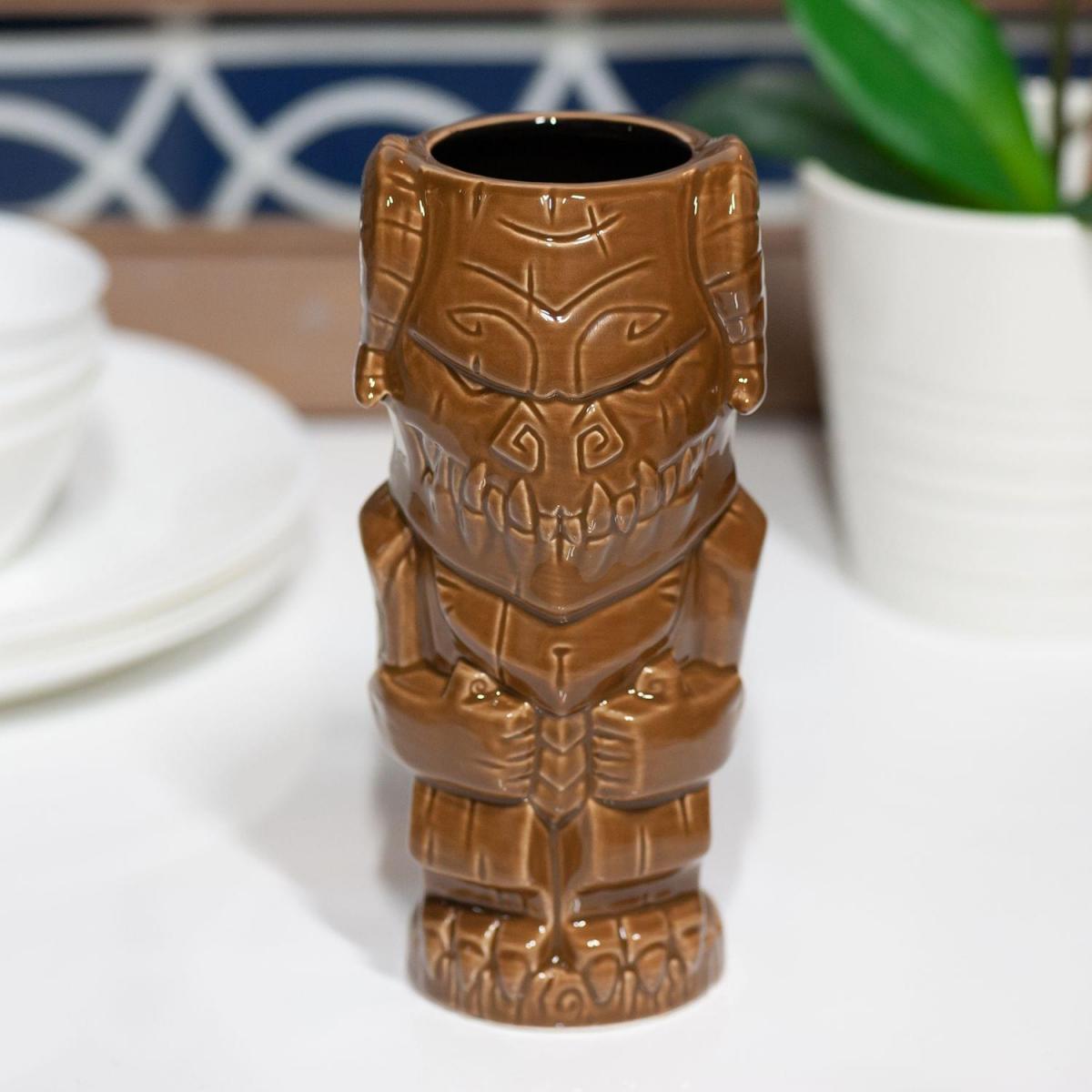 Fallout Deathclaw 14oz Geeki Tikis Ceramic Mug picture