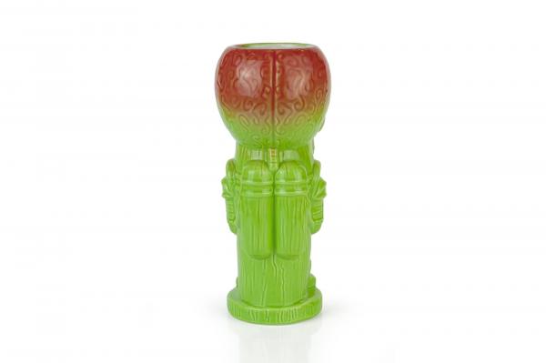 Geeki Tikis Mars Attacks! Martian Trooper Ceramic Mug | Holds 18 Ounces picture