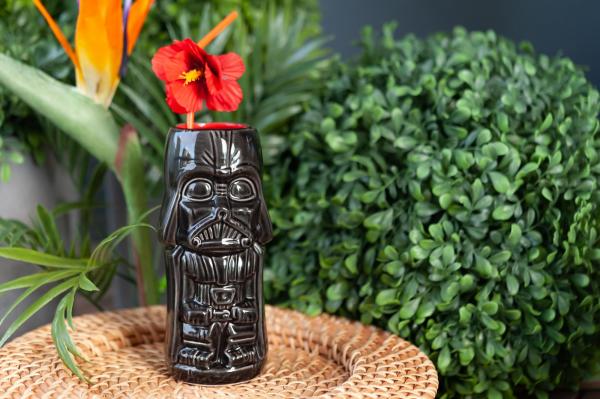 Geeki Tikis Star Wars Darth Vader 14OZ Ceramic Mug picture