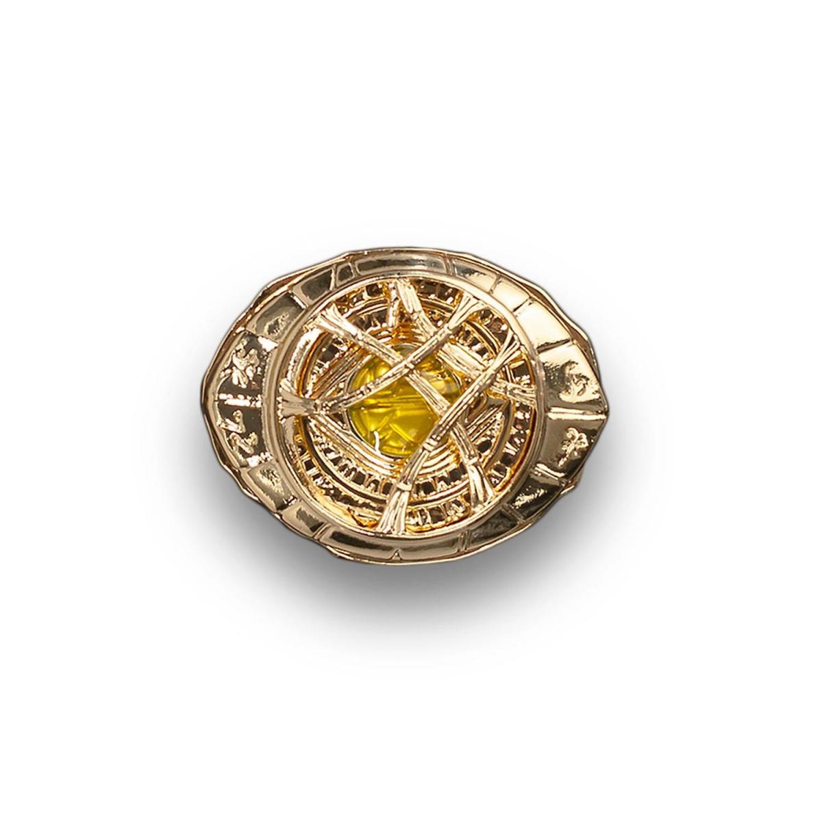 Marvel Doctor Strange Eye of Agamotto 3D Collector Pin picture