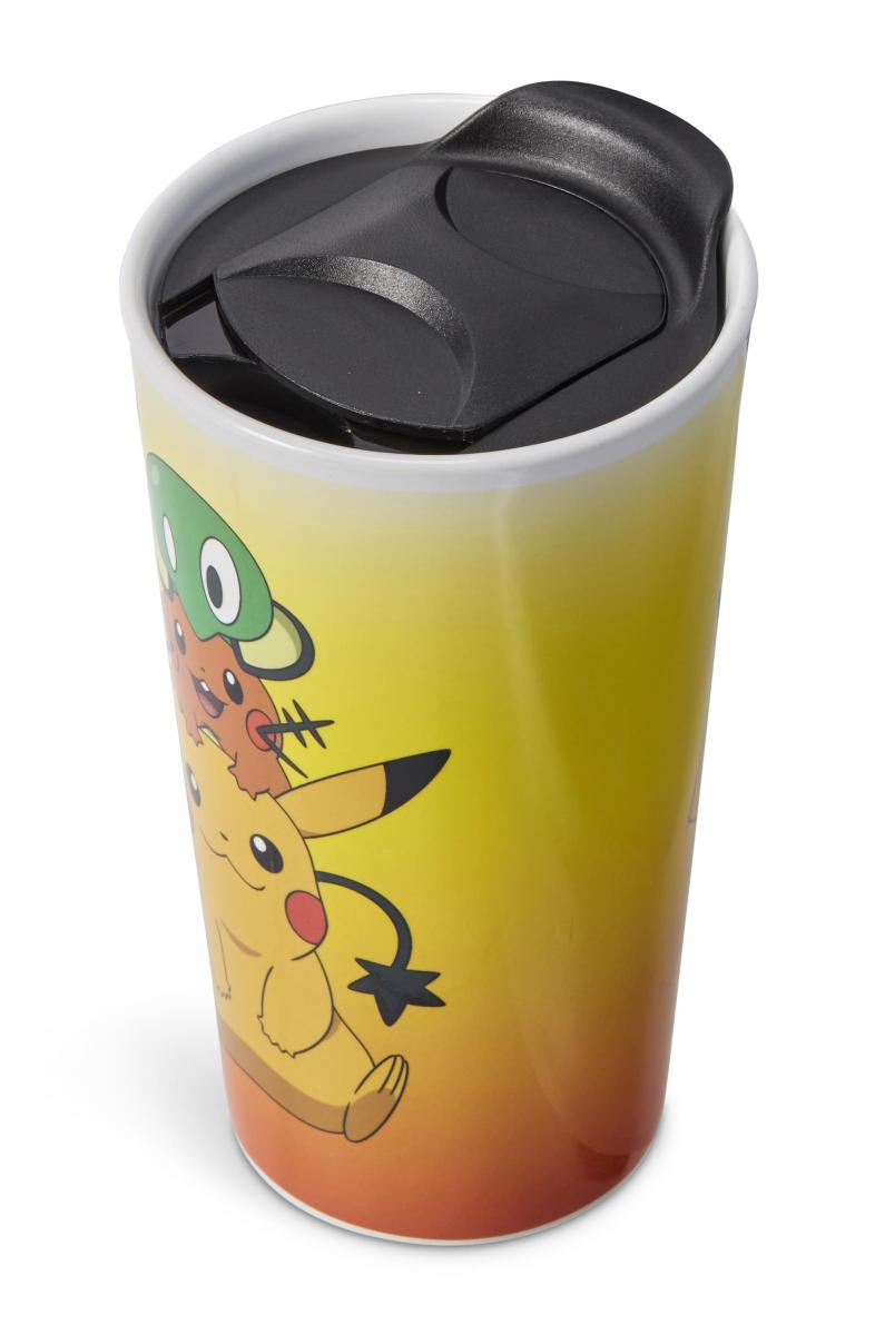 Pokemon Character 16oz Travel Mug picture