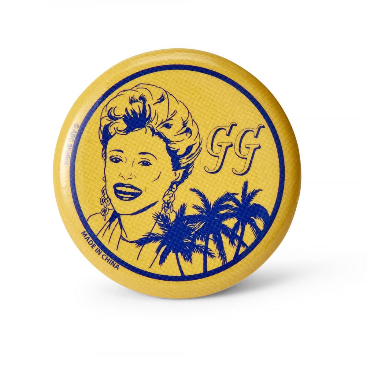 The Golden Girls SDCC 2019 Exclusive Button Pins | Set of 4 picture