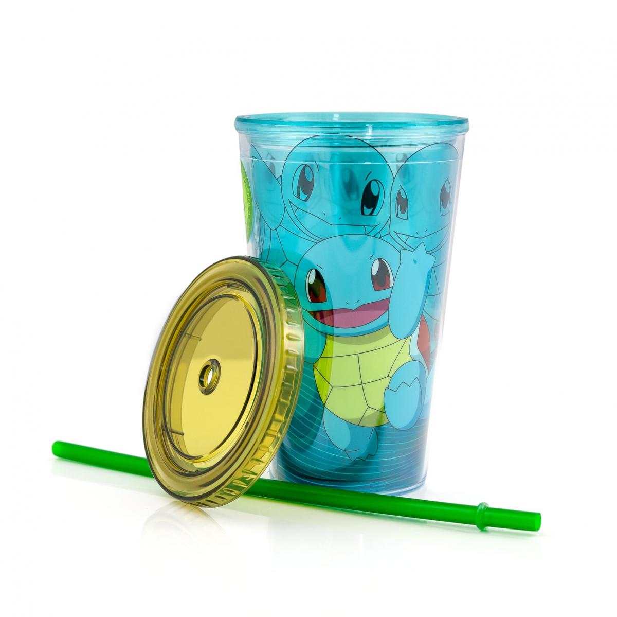Pokemon Squirtle 18oz Carnival Cup picture