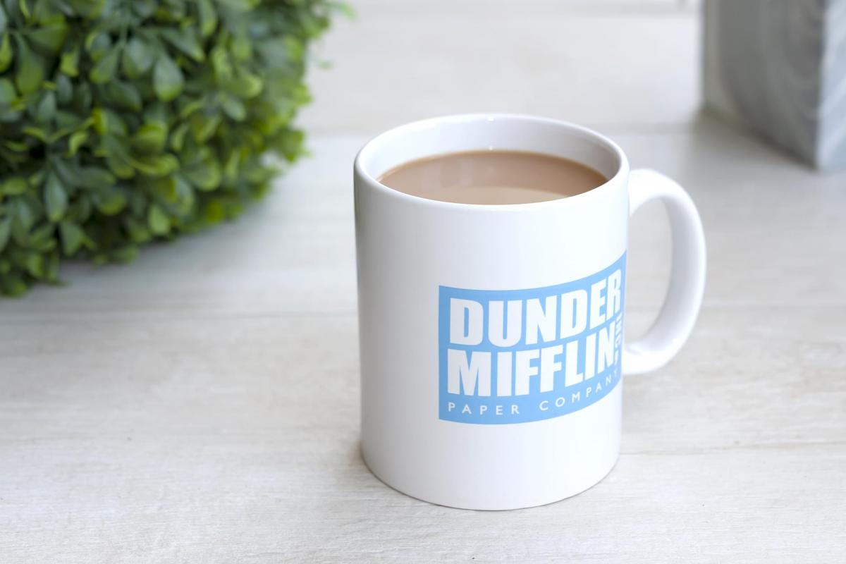 The Office Party Planning Committee 16oz Ceramic Coffee Mug picture