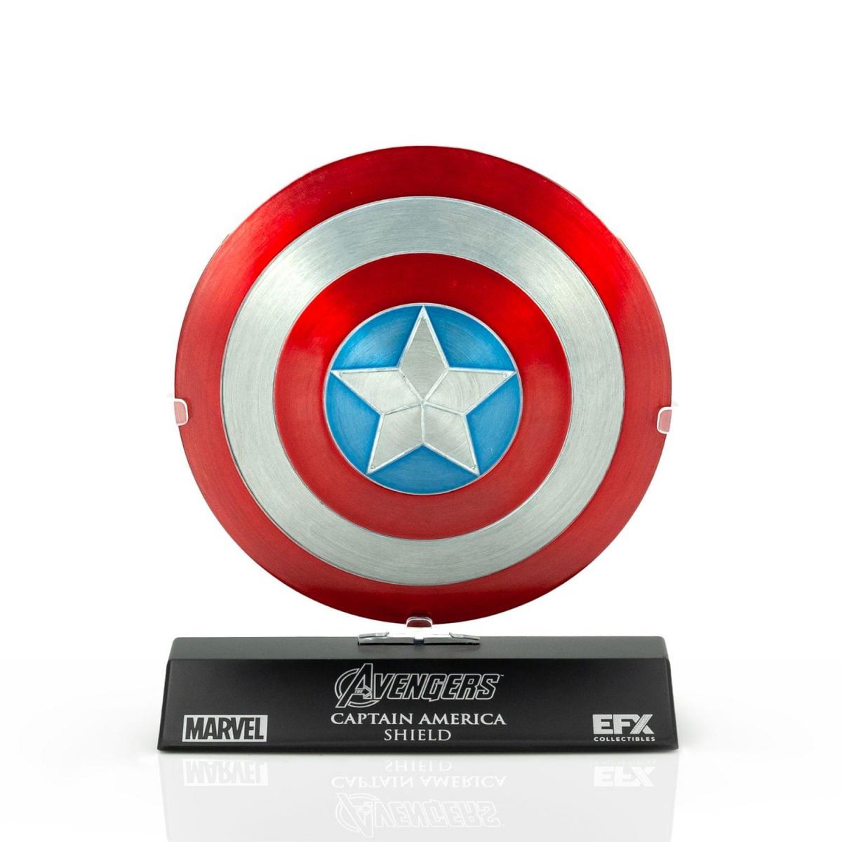 Marvel's The Avengers Captain America Shield 1:6 Scale Prop picture